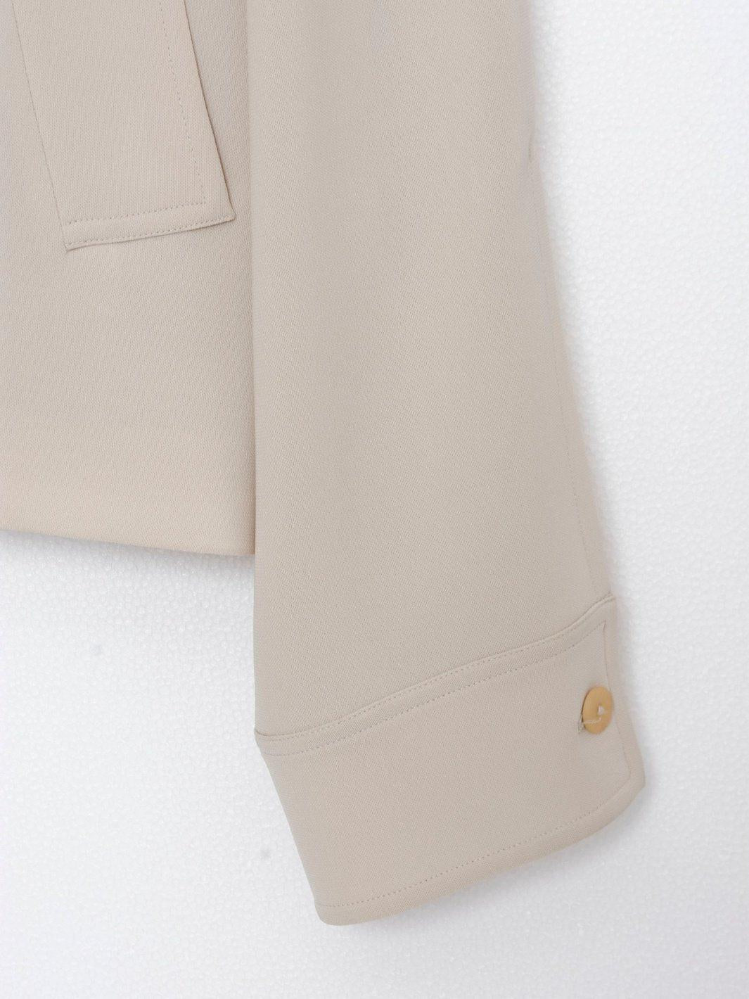 Giacca sportiva Y2K Ter et Bantine avorio