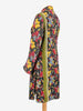 Vintage Floral Padded Outwear DM10043116  Vintage 