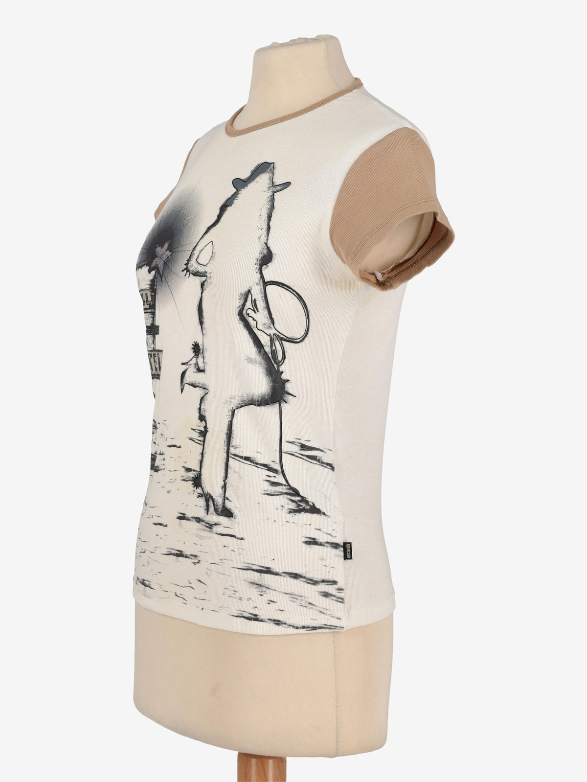 Just Cavalli T-Shirt W24121253.6  Just Cavalli 