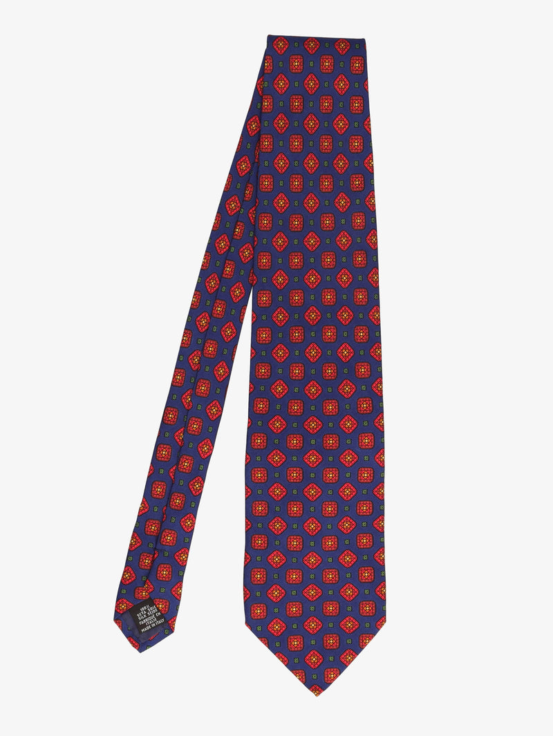 Yves Saint Laurent Patterned Tie WCV300625.12  Yves Saint Laurent 