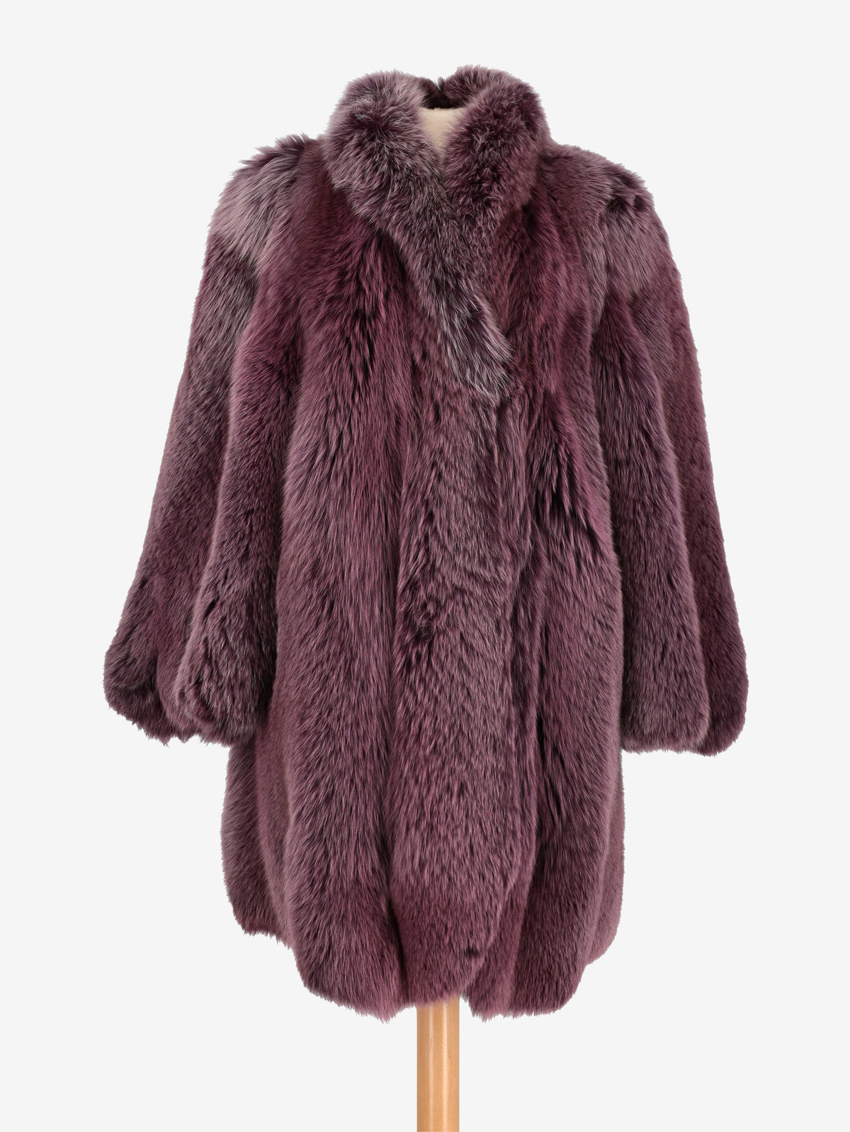 Vintage Fur Coat CVM26.4.3  Vintage 