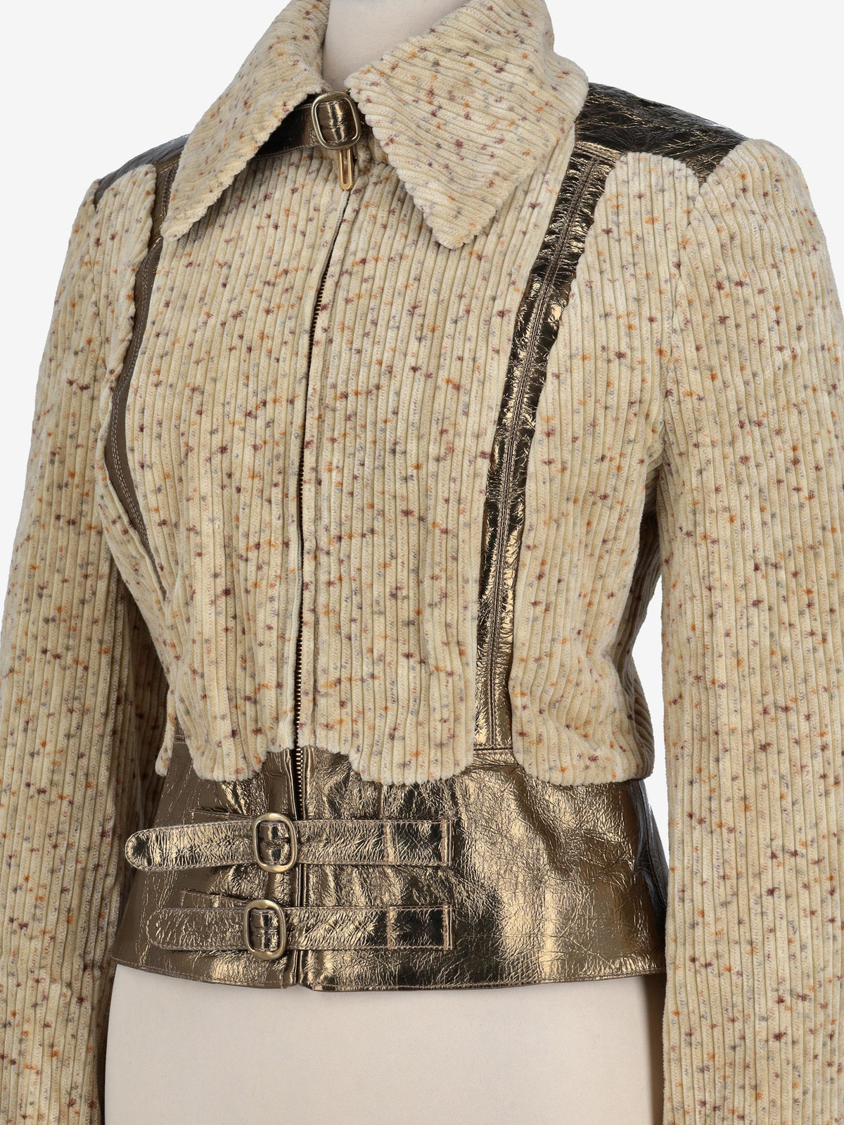 Voyage Jacket With Gold Inserts W2511.118.26  Voyage 