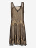 Vintage 1920s Lace Dress W2026006031  Vintage 