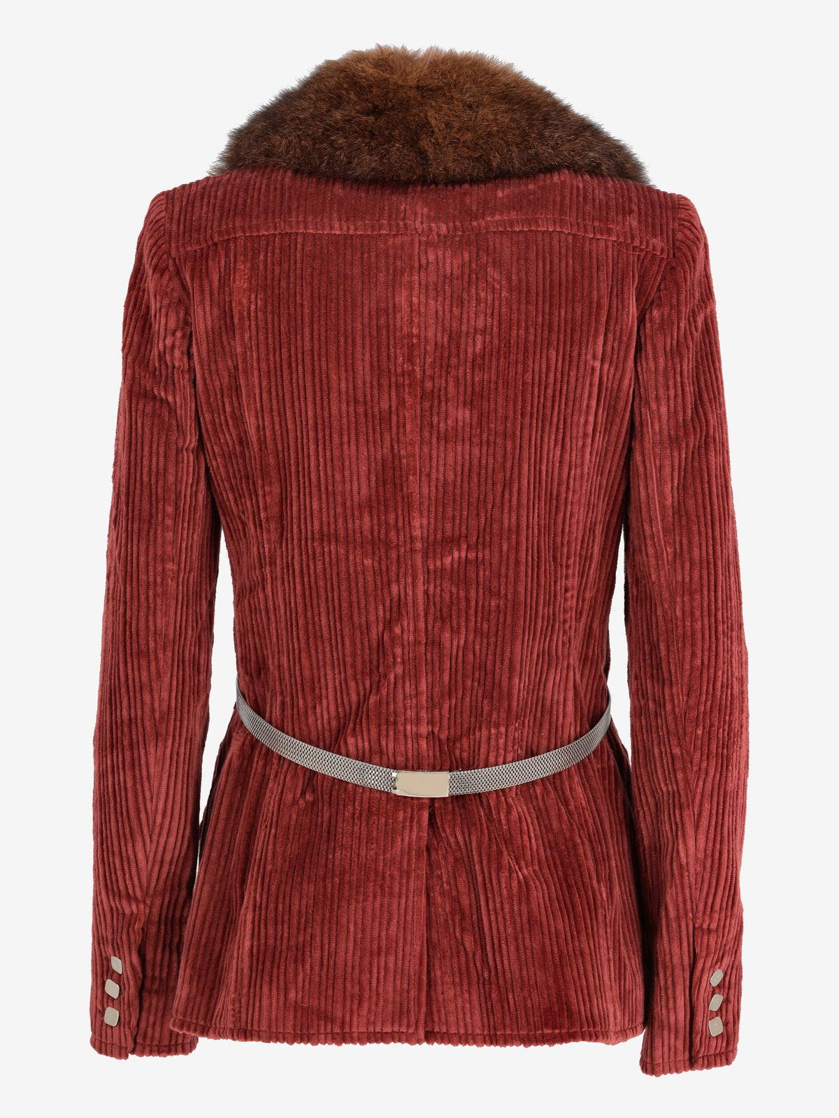 Fendi Velvet Jacket W2511.115.20  Fendi 