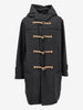 Polo Ralph Lauren Long Coat with Toggle Closure CVM26.6.43  Polo Ralph Lauren 