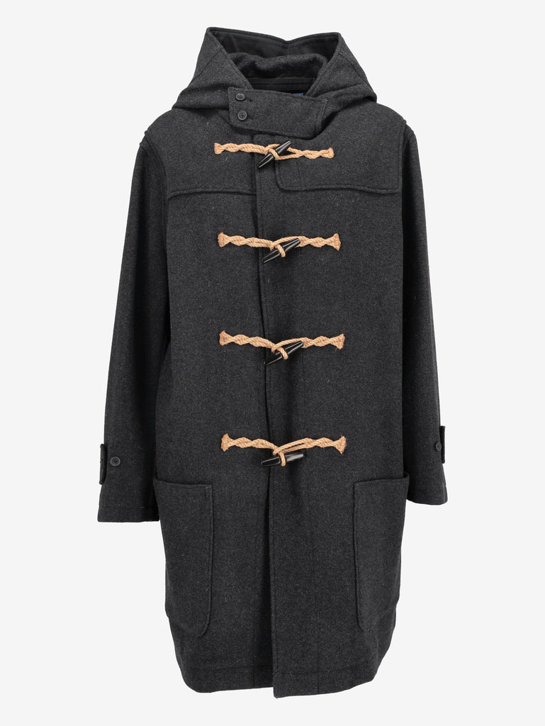 Polo Ralph Lauren Long Coat with Toggle Closure CVM26.6.43  Polo Ralph Lauren 