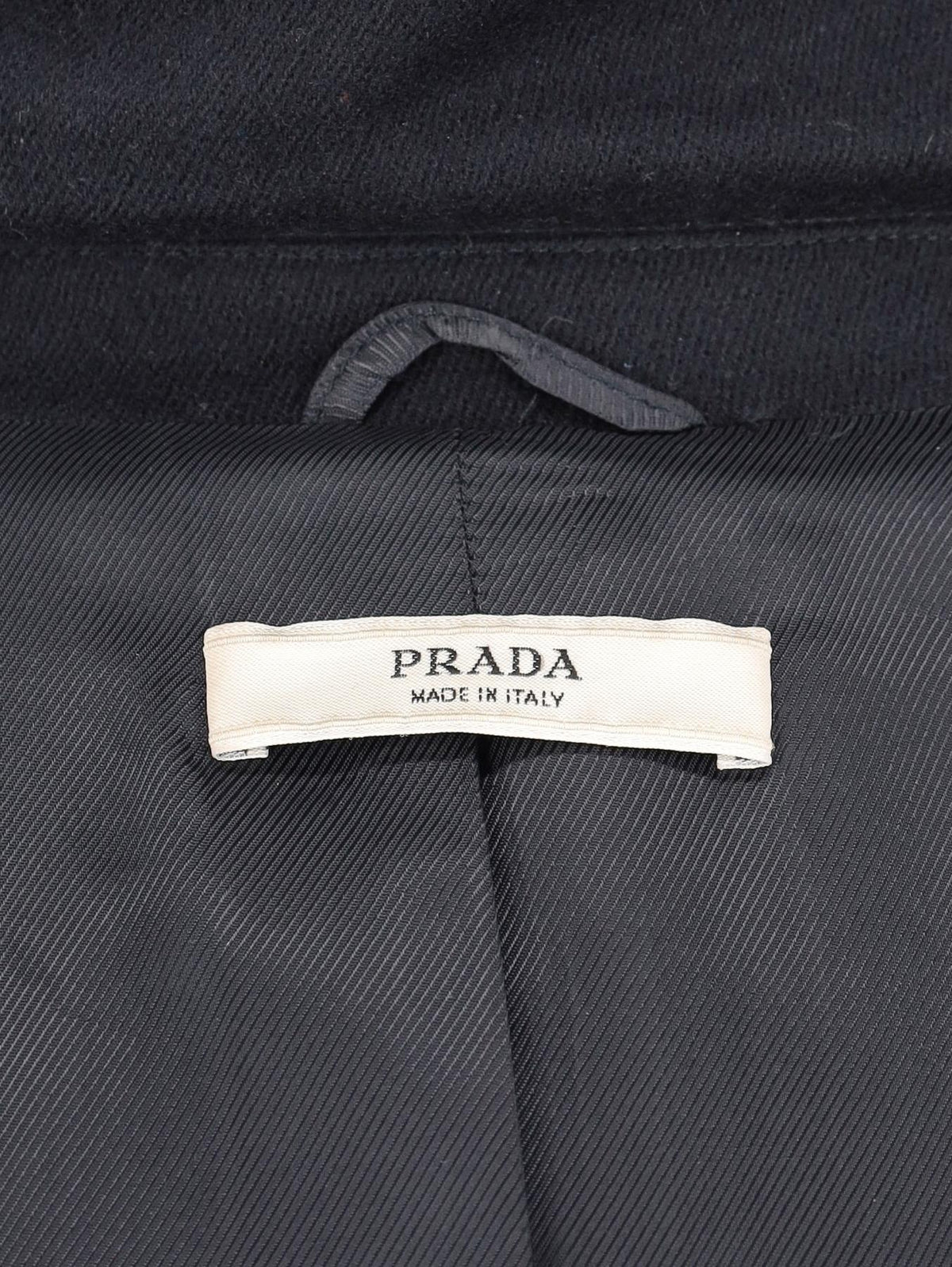 Prada Wool Coat WCV161224_76  Prada 