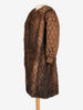 Fendi Shearling Coat W2511.67  Fendi 