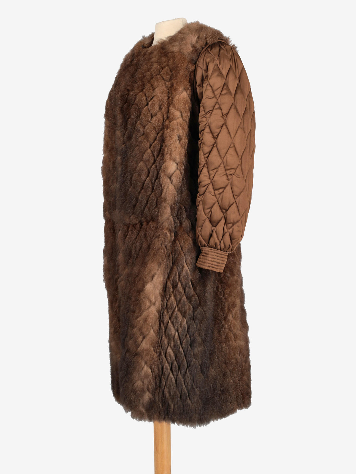 Fendi Shearling Coat W2511.67  Fendi 