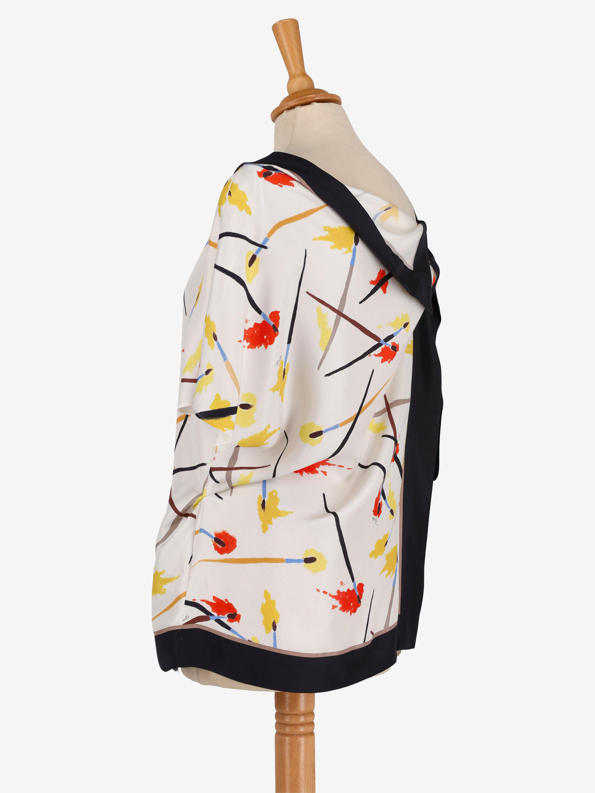 Emilio Pucci 露肩衬衫
