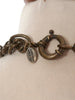 Y2K Lanvin necklace with feathers W22062148  Lanvin 