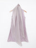 1980s lilac silk chiffon dress from Bianca e Blu Monica Bolzoni CVM15.54.3 . Vintage 