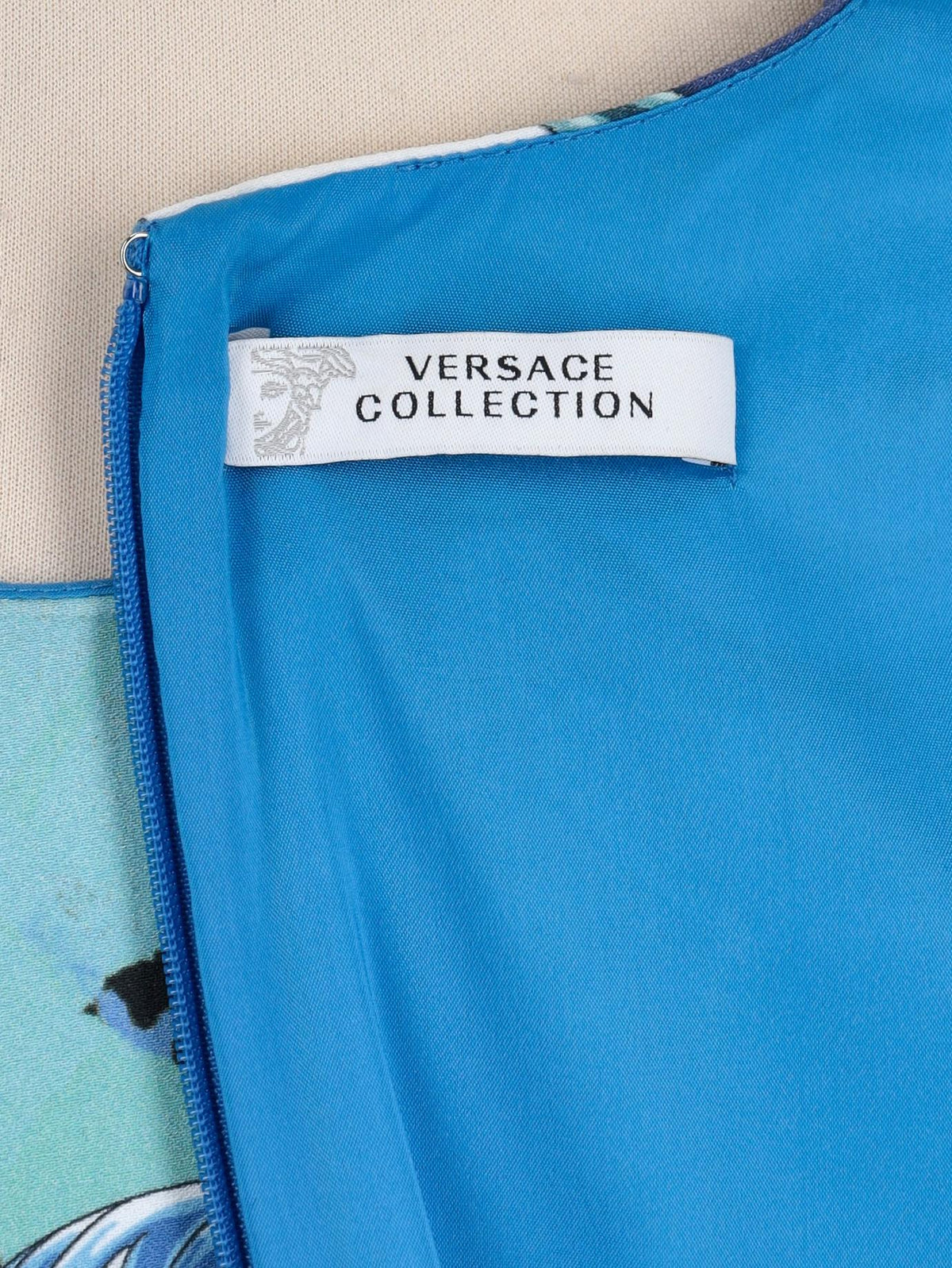 Versace Sleeveless Dress BR110925  Versace Collection 