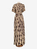 The Roberta Di Camerino Maxi Dress W260227.02  Roberta di Camerino 
