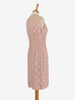Beaded Midi Dress - 50s CVM24.41.8  Vintage 