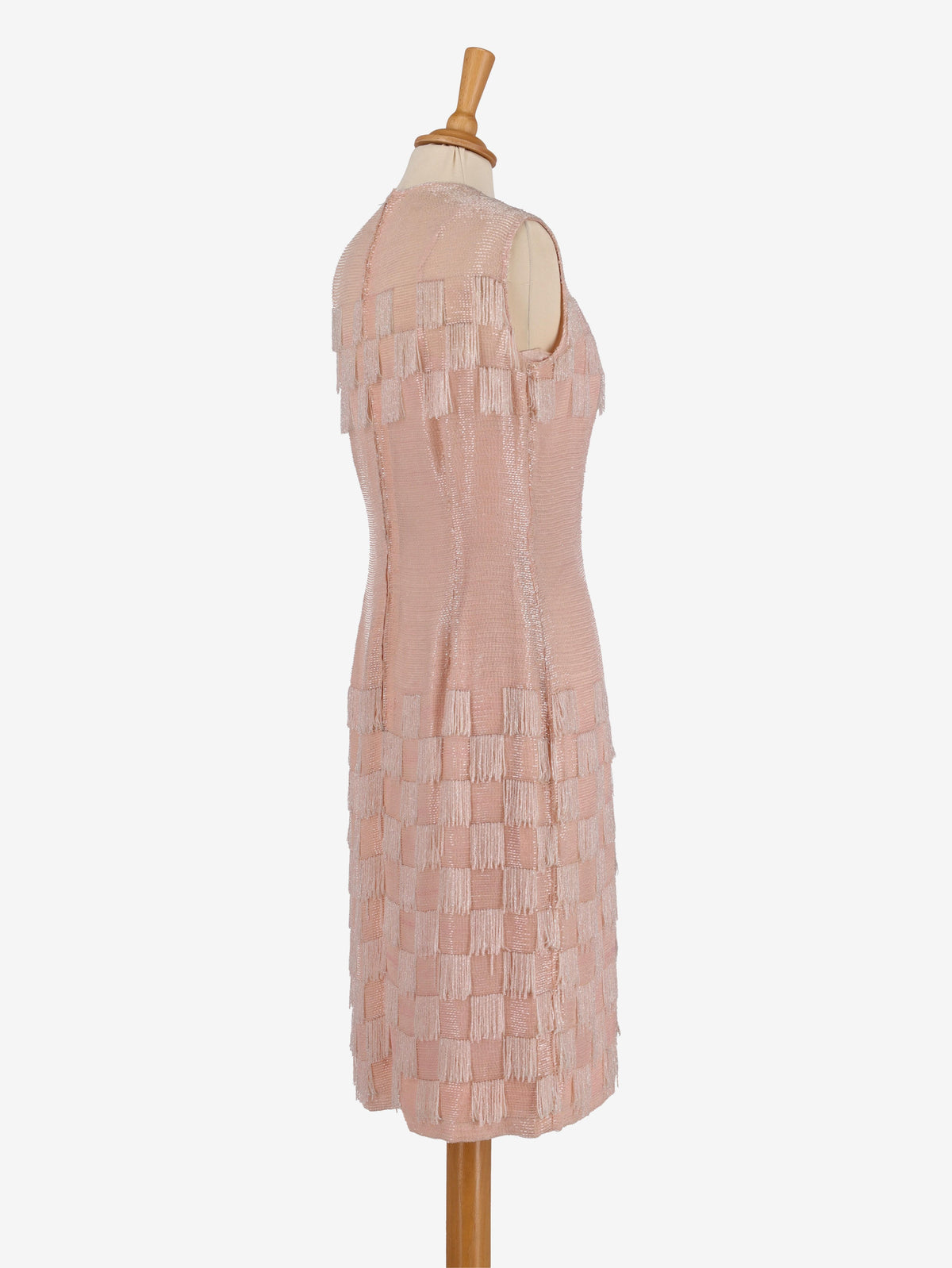 Beaded Midi Dress - 50s CVM24.41.8  Vintage 