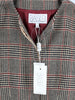 Basile Tartan Pattern Jacket W2511.116.10  Basile 