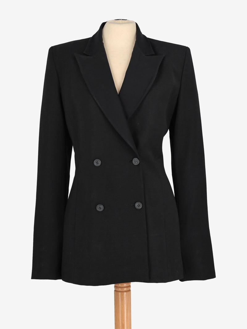 Basile Black Blazer W2511.116.03  Basile 