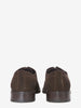 Giorgio Armani Brown suede lace-up
