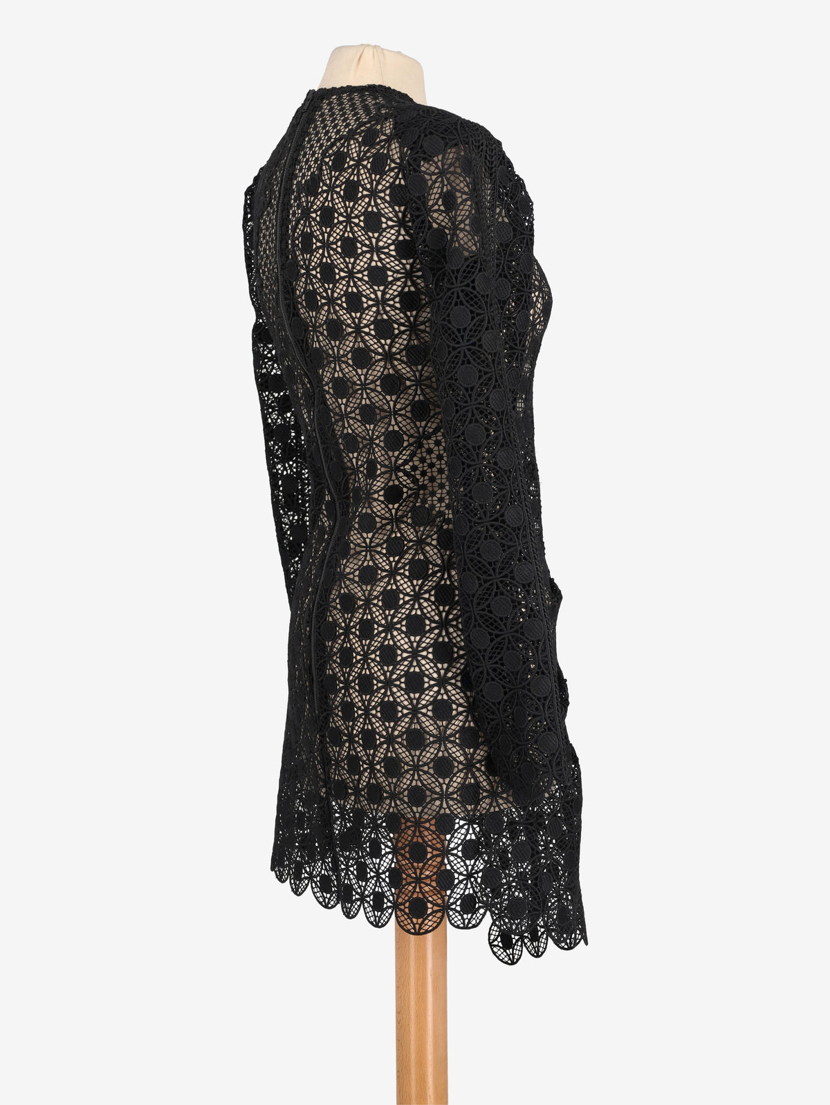 Self-Portrait Laced Dress WCV161224_98  Self portrait 