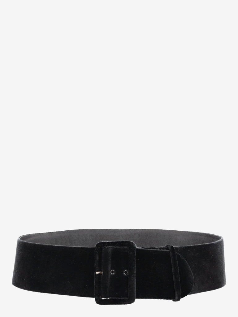 Vintage Velvet Maxi Belt