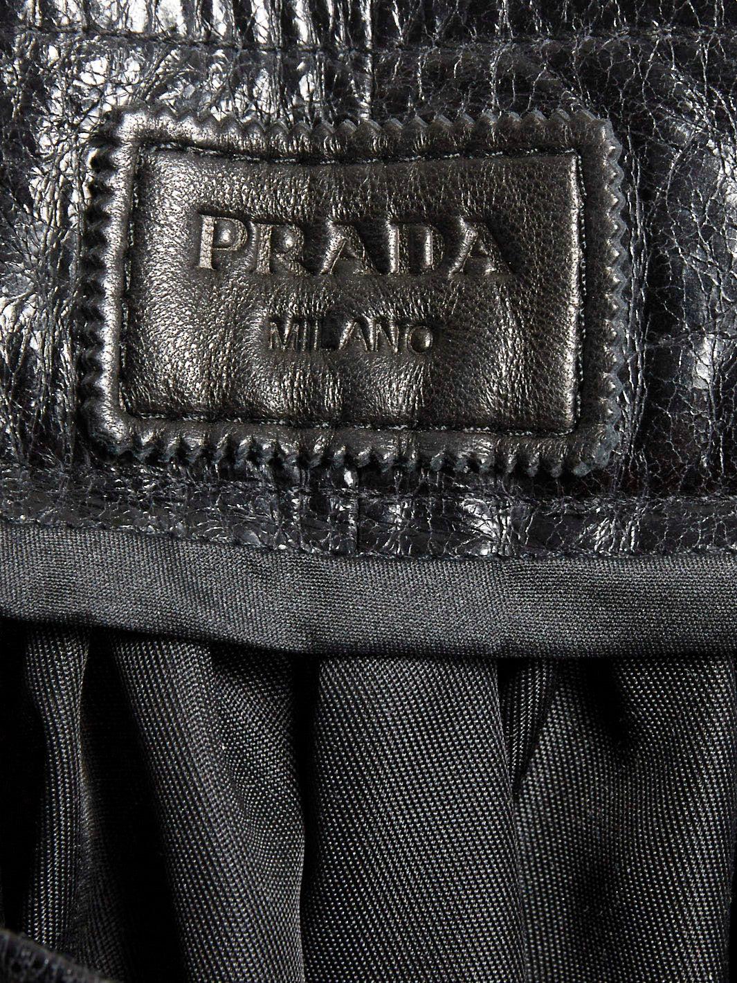 Gonna Y2K Prada in Re-Nylon