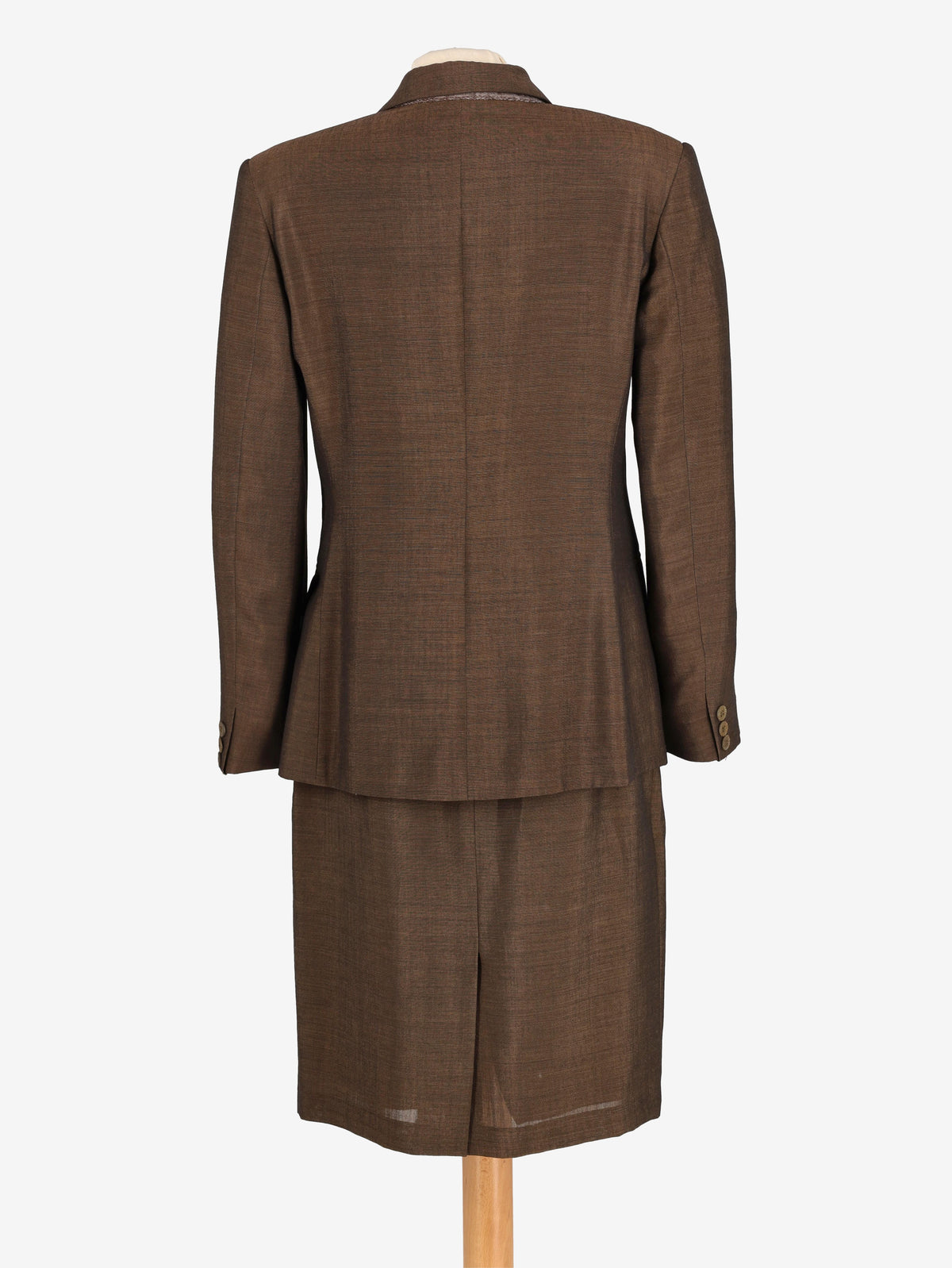 Missoni Brown Suit CVM24.42.20  Missoni 