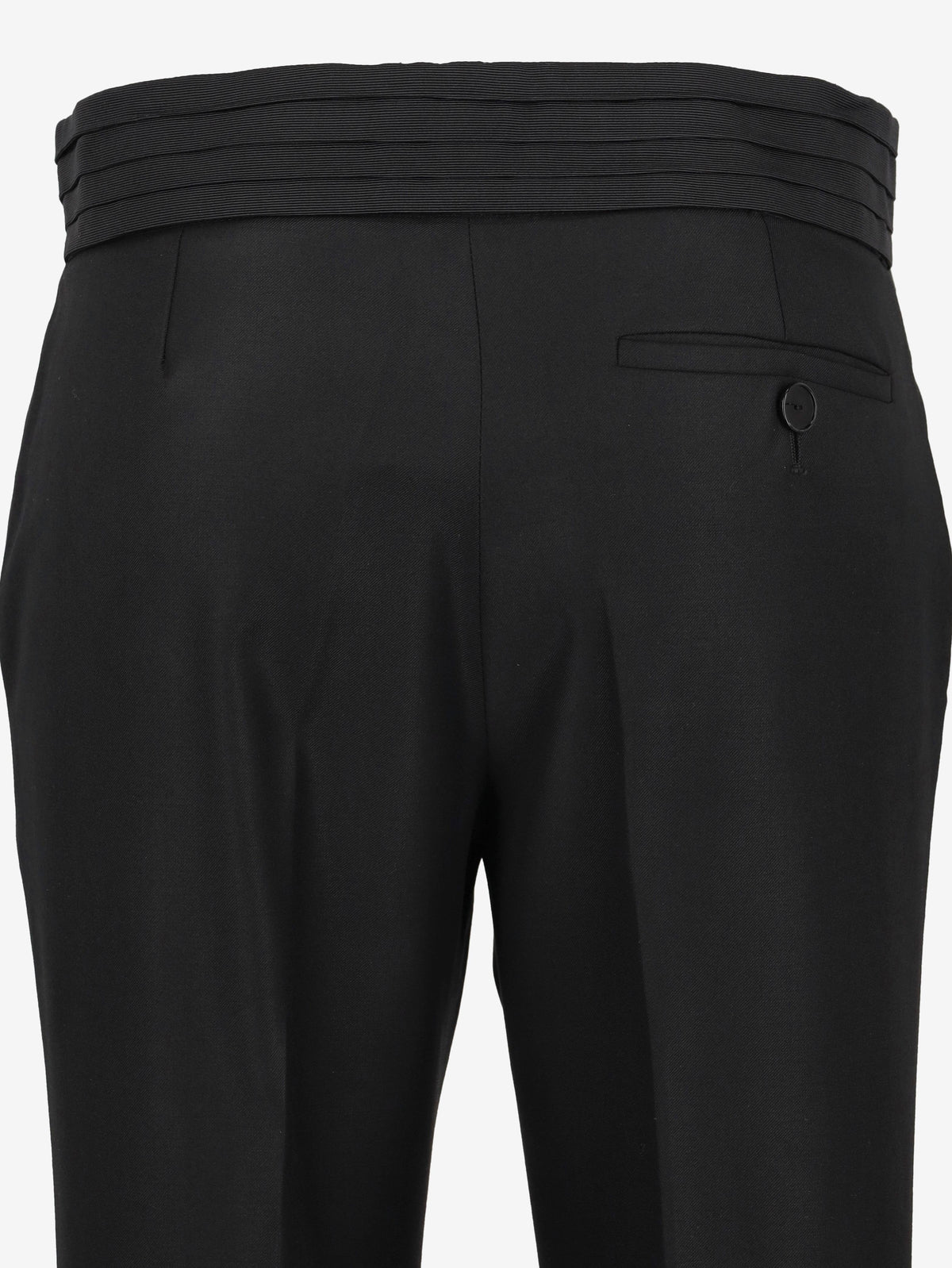 Stella McCartney Elegant Wool Trousers WCV30052025.31  Stella McCartney 