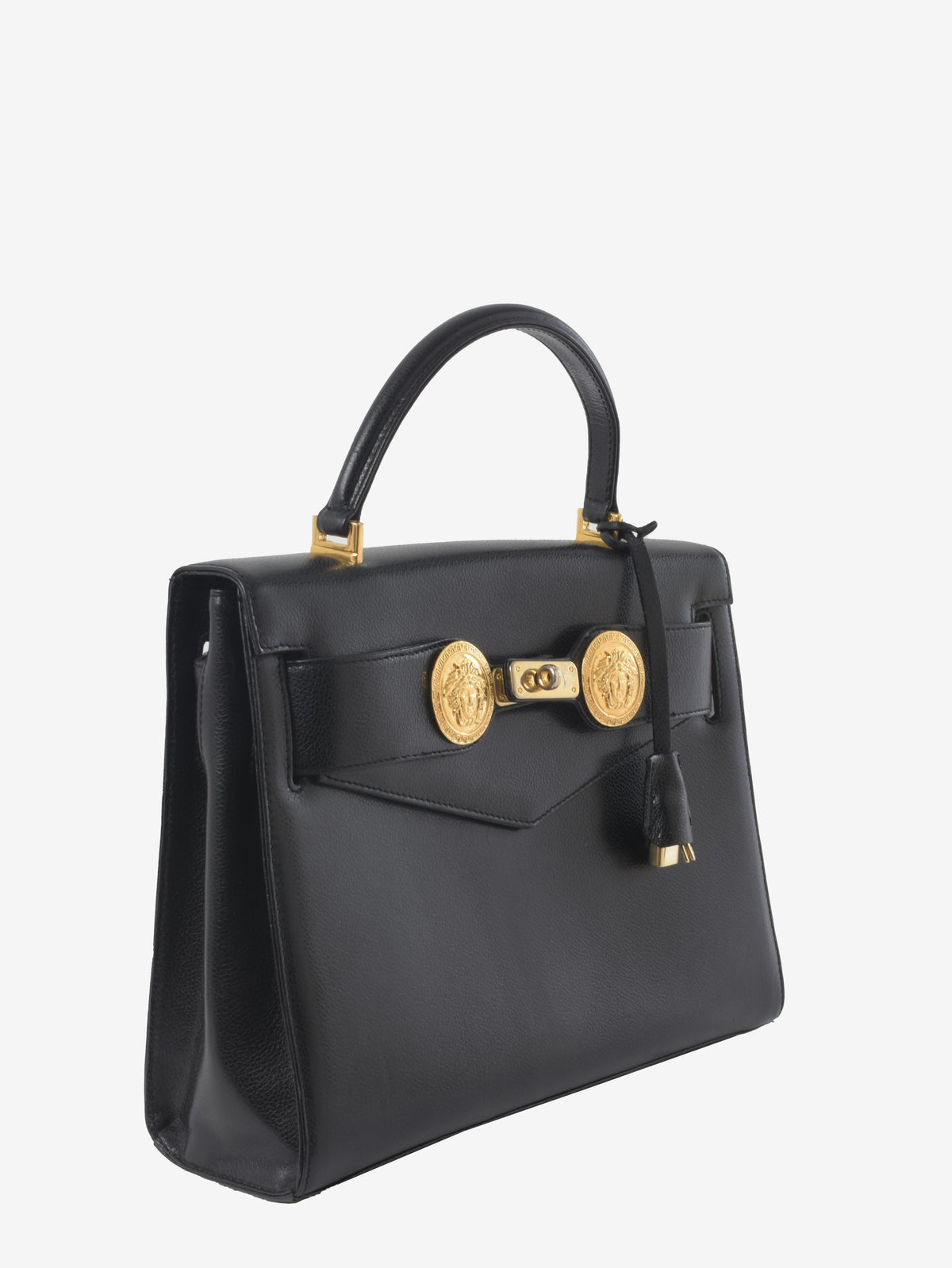 Borsa a mano Medusa di Gianni Versace