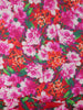Kenzo Floral Print Square Scarf W27526.68  Kenzo 