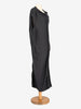 Rick Owens FW14 Moody SL Shirt Dress RM290925.45  Rick Owens 