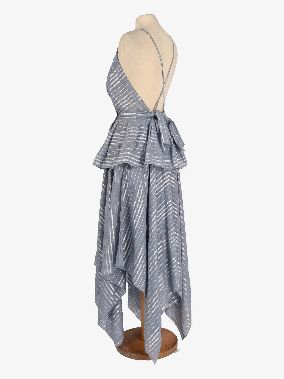 Issey Miyake Silk Dress MR110925.4  Issey Miyake 