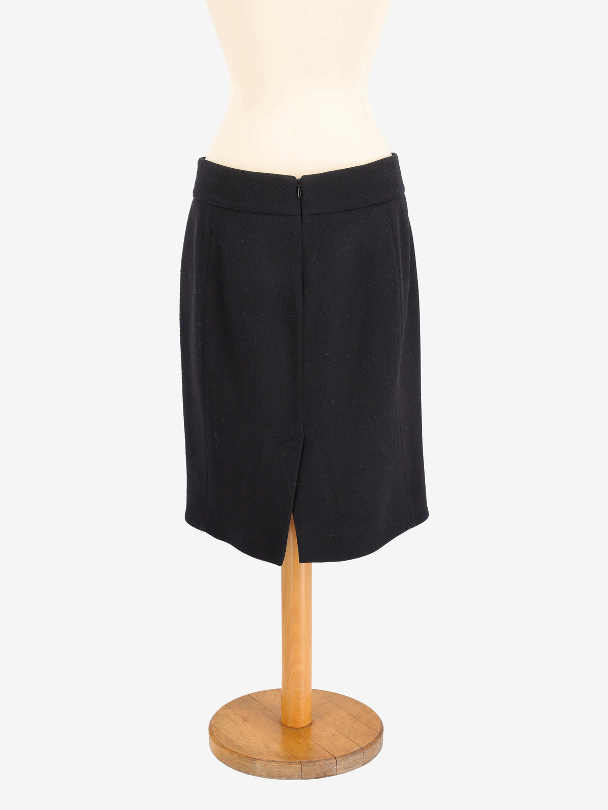 Celine Belted Skirt