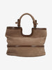 Malo Suede Shopper Bag WCV241010101.2  Malo 