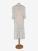 Antique 1800s Lace Nightgown L0000014  Vintage 