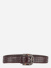 Cintura con fibbia gioiello vintage<br>
