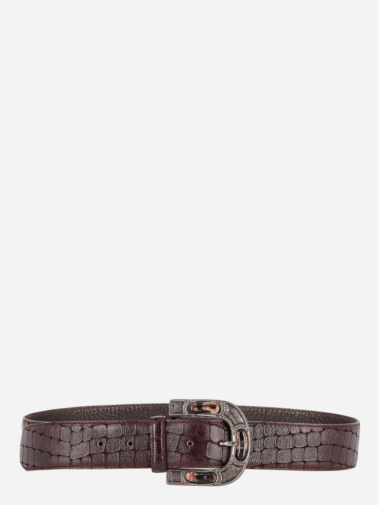 Cintura con fibbia gioiello vintage<br>
