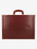 Vintage Document Briefcase W22050622  Vintage 