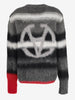 Slam Jam Knitted Sweater MU250921.45  Slam Jam 