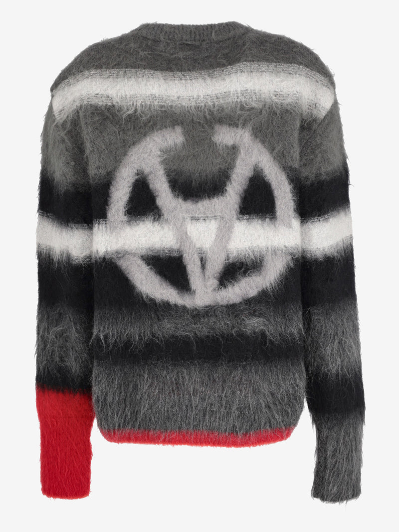 Slam Jam Knitted Sweater MU250921.45  Slam Jam 