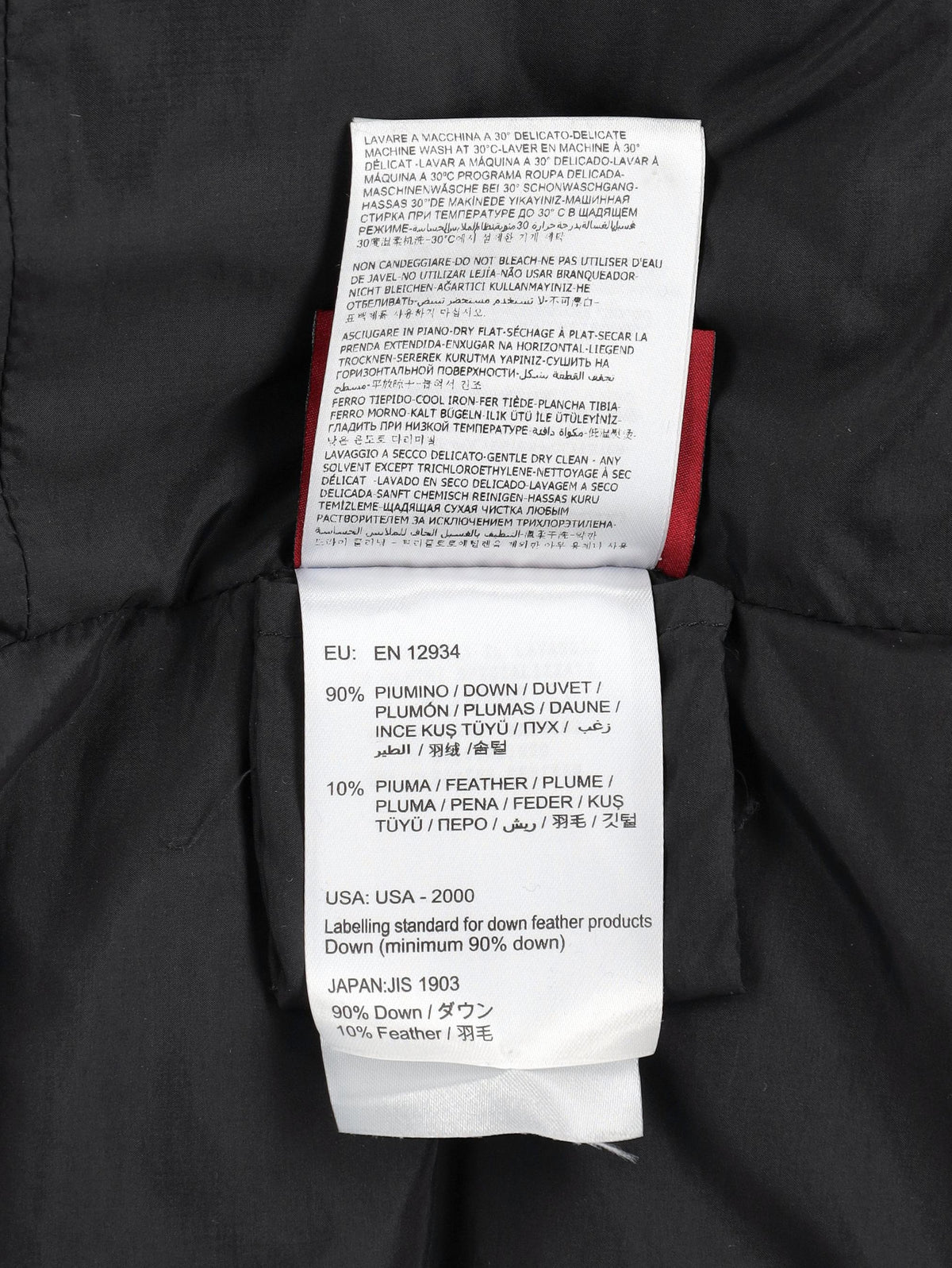 Moncler Animalies Down Jacket