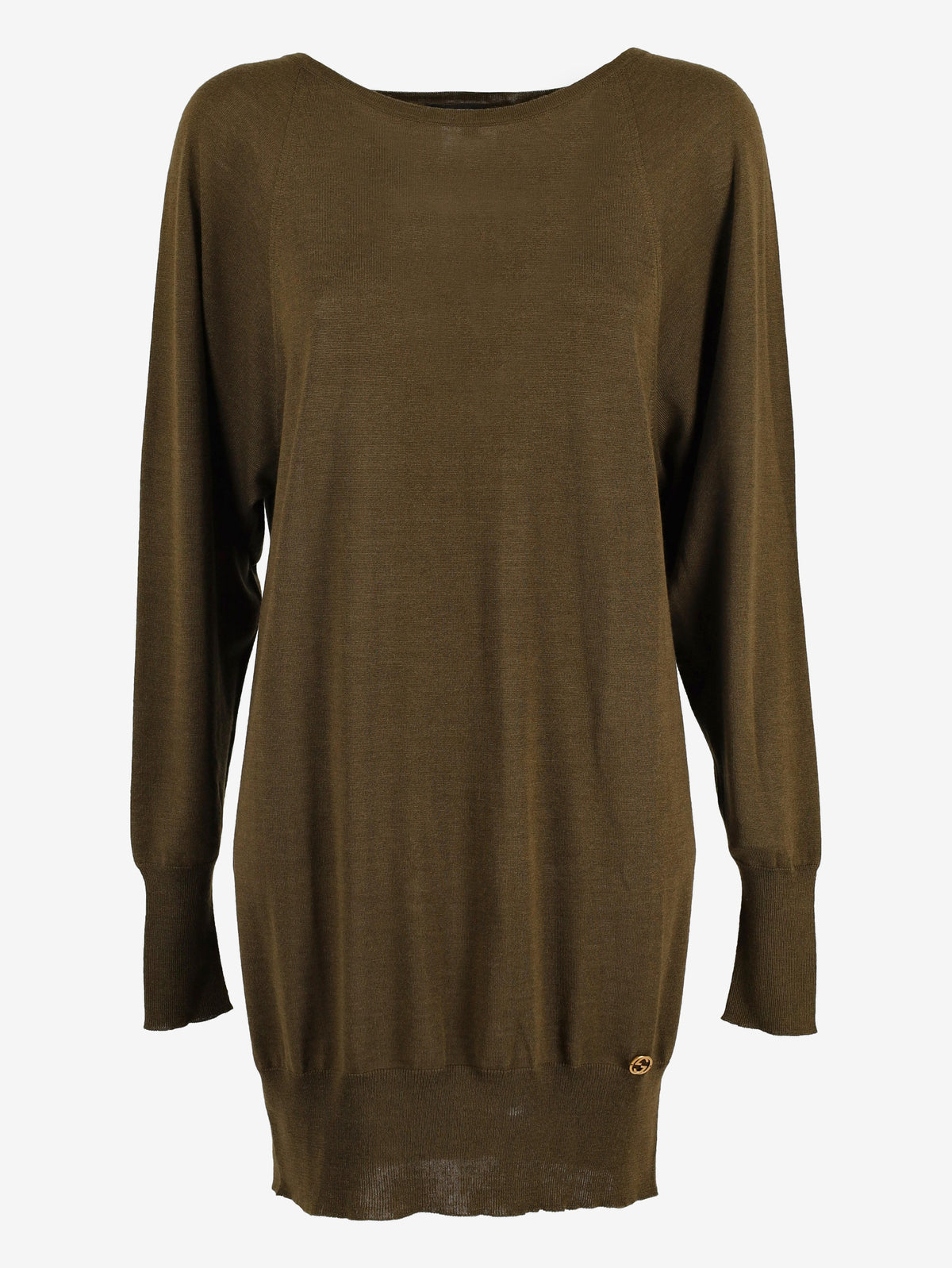 Gucci Cashmere Dress