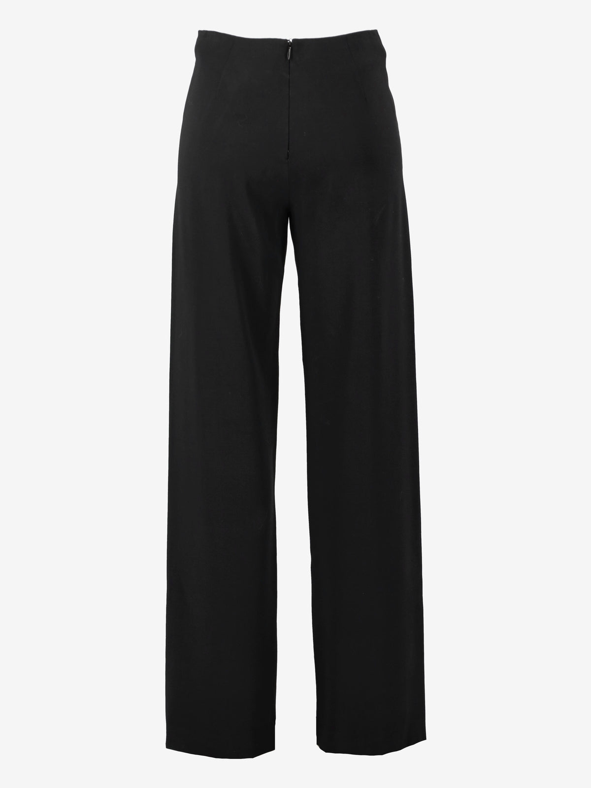 Basile Black Palazzo Pants WCV041224.11  Basile 