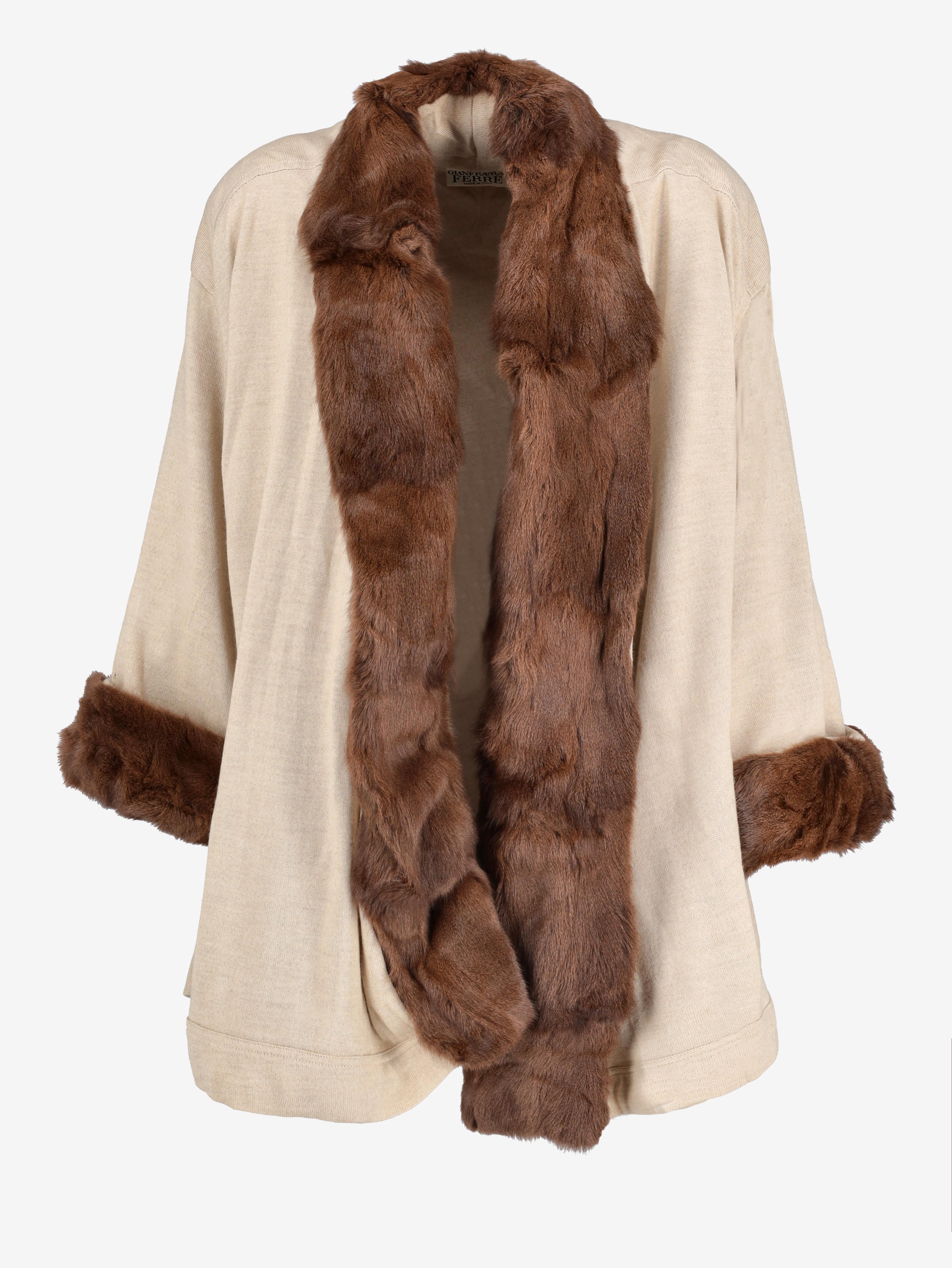 Buy vintage Gianfranco Ferré Wool Jacket at Cavalli e Nastri