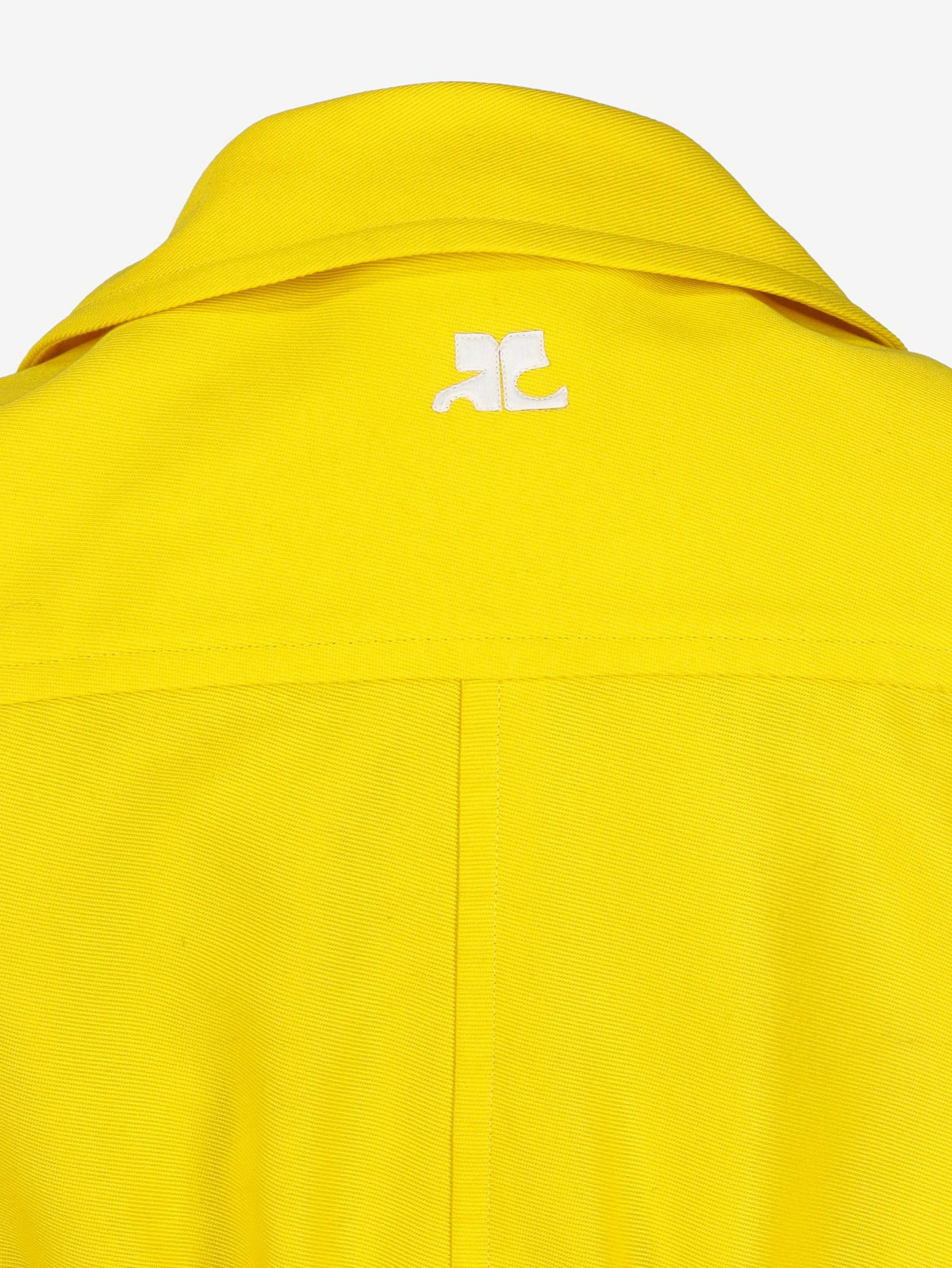 Courrèges Cropped Jacket MR260725.80  Courrèges 