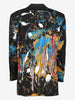 Vintage Painted Blazer WCV250812  Bernhardt 