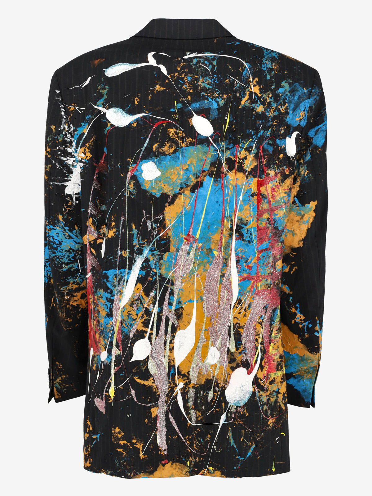 Vintage Painted Blazer WCV250812  Bernhardt 