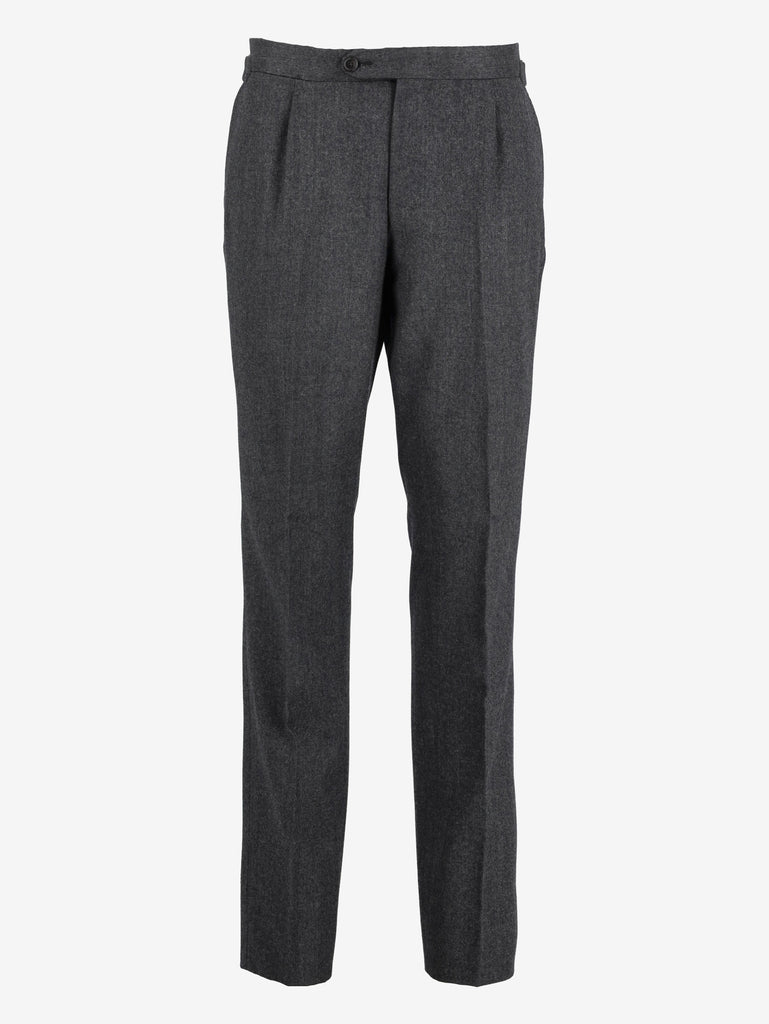 Ermenegildo Zegna Wool Trousers WCV130107  Ermenegildo Zegna 