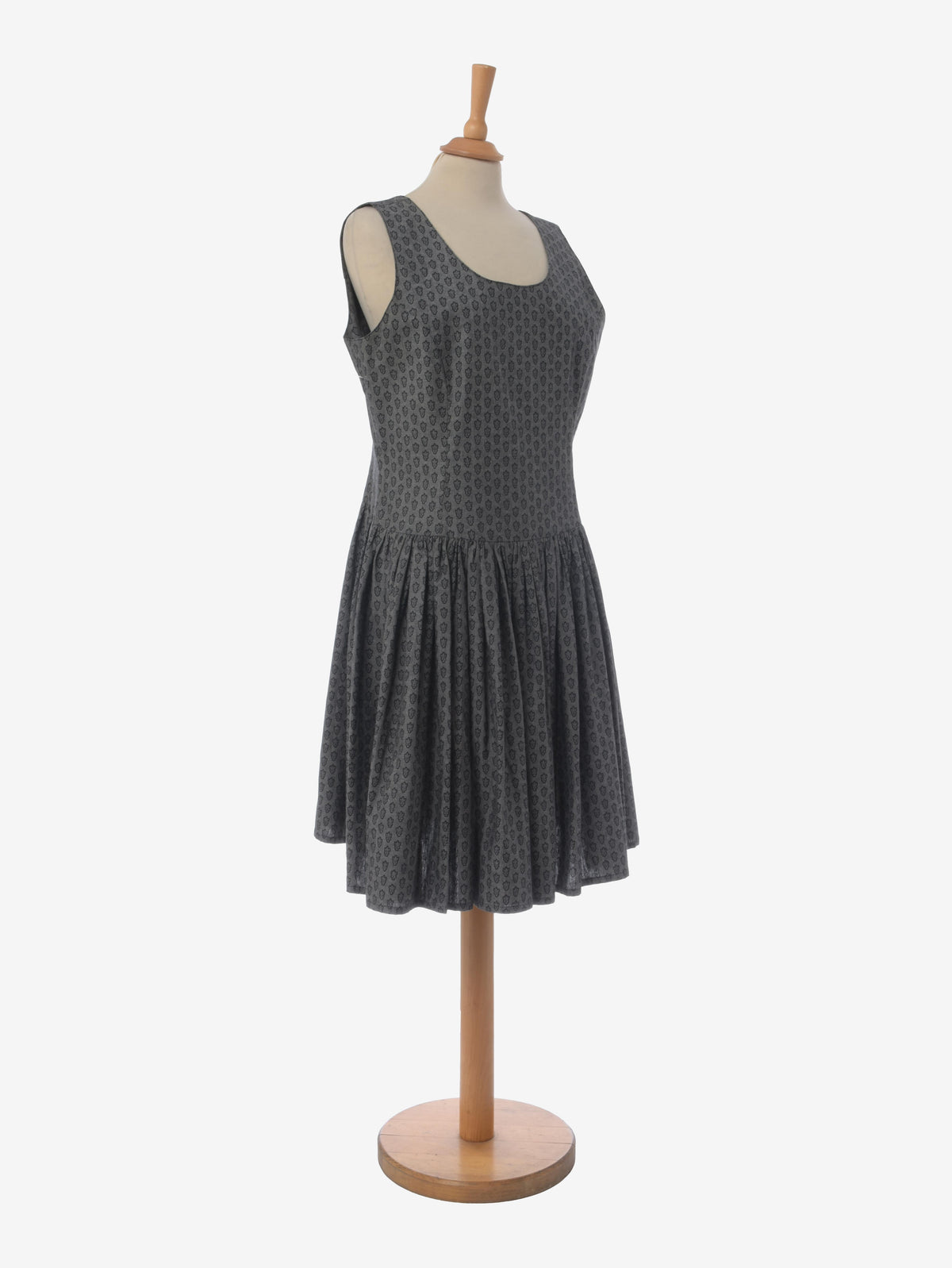 Souleiado Provencal Print Dress WCV241010247  Souleiado 