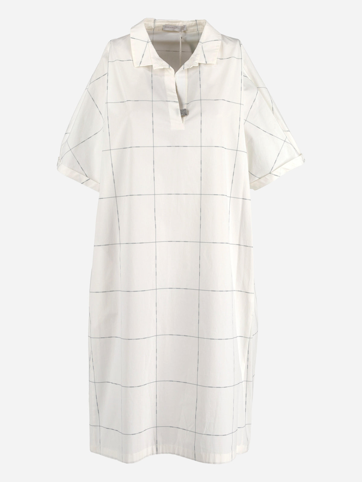 Fabiana Filippi Shirt Dress WCV241010146  Fabiana Filippi 